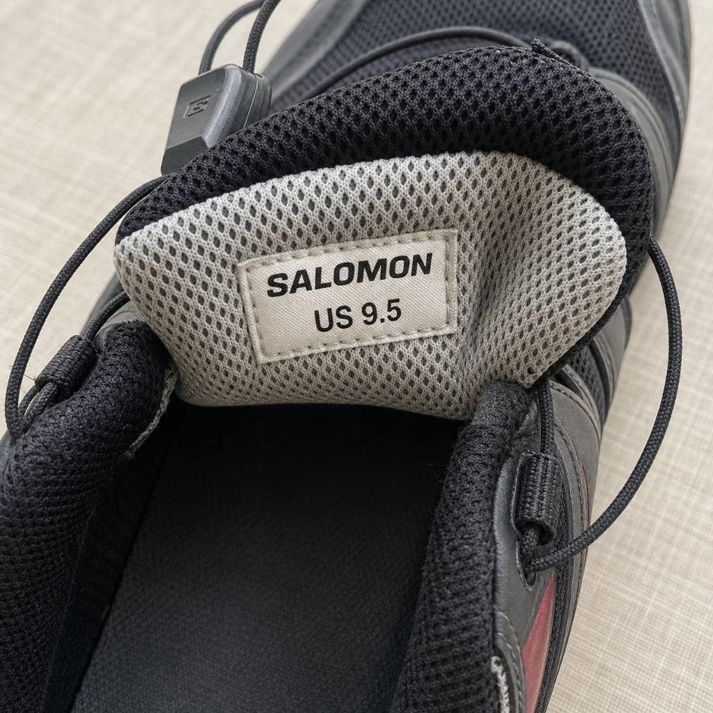 Trail Shoes