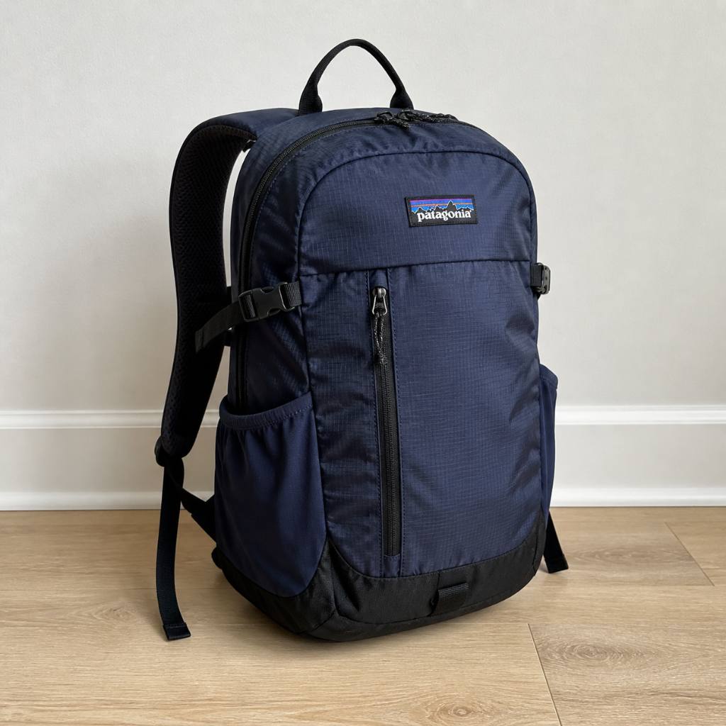 Patagonia Navy Backpack