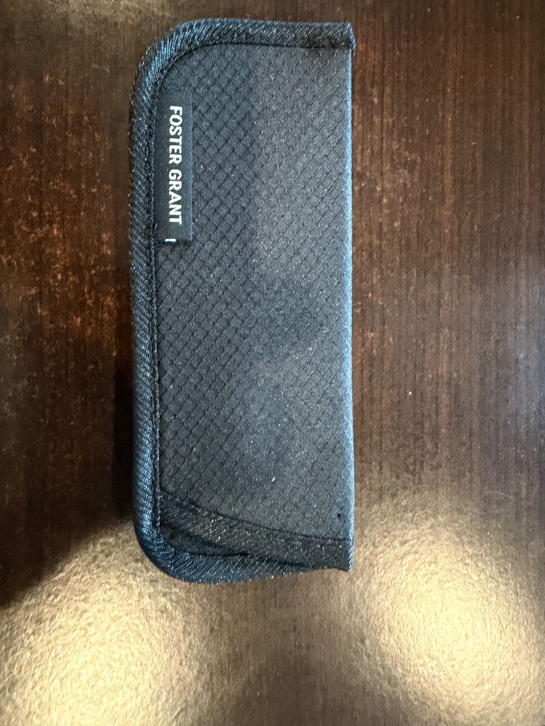Sunglasses Case